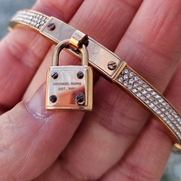 Michael Kors Jewelry - Michael Kors Locket Bracelet
